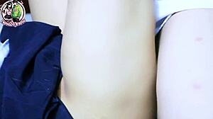 real college couple fucking homemade at home dorm