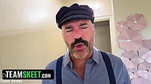 i learned erotica's power from stepdad with delilah and sona... intense!