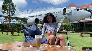 Stranger Rips Clothes Fucks Me While Hubby Away