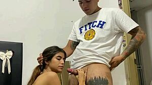 i love staying home alone with stepbro full story