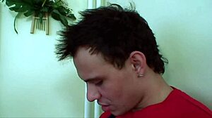 Blonde Czech slut begs, 'Fuck my dripping pussy after this sloppy blowjob!'