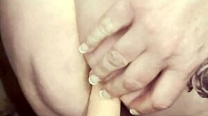 Minxycme's Ass Stretched Wide By Sex Machine