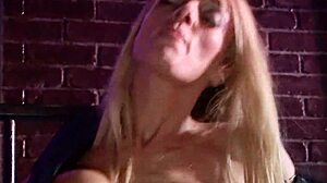 stacey saran can't get enough bareback anal assfucking with long haired lover