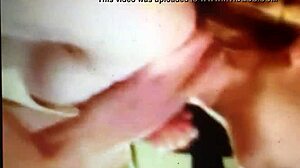 WOW NATASHA RUSSIAN REDHEAD WHORE SUCKS COCK AND FUCKS TIGHT PUSSY!