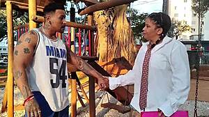 WOW PERSONAL PEGOU COLEGIAL HARDCORE ANAL CREAMPIE MONSTER BBC OUTDOOR PUBLIC!