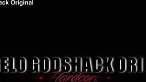 Violet Ren's First Double Anal Gaping Rough Deepthroat Gangbang Creampie Domination!