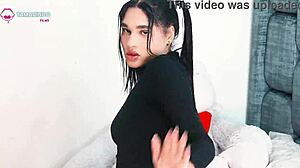 Little Blue Cries In Pain From First Anal Thrusts