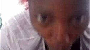 do you like when my pussy farts during this deep sloppy throat head with cum bubbles