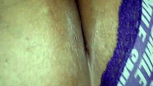 Homemade Latina Shakes Massive Ass for Close-Up Tease