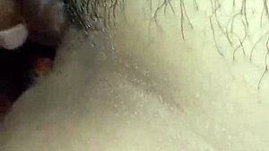 Indian wife screams as huge cock fucks her ass first time!