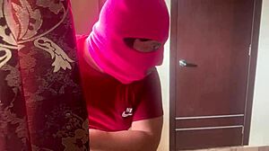 Thief Fucks Us in Intense FFM Threesome: Cum, Orgasms, Licks Everywhere!