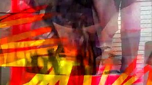 sexy sissy shemale slut flashes ass in hot pmv compilation