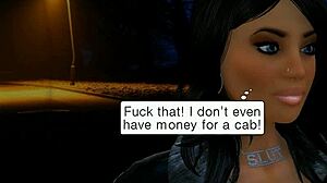 WOW, TEEN WHORES' DIARIES EPISODE II POUNDS ANAL BITCH TITS!