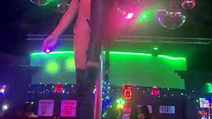 Warmup Striptease Rips Clothes Off Sexy Latina Princess Yaya