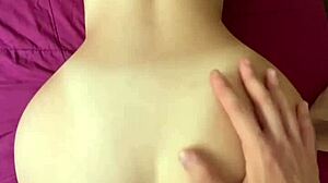 Roommate Pounds My Huge Ass Doggy In Favorite Bent Over Position