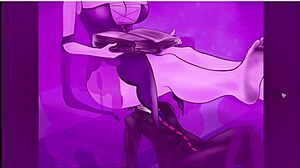 katalyst ayleen smothers faces in tall femdom session!