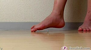 miach's barefoot feet crush everything in feetdish vol 3 sample