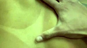 leaked amateur vid shows ex's big tits pussy wrecked by monster cock anal