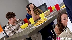 Innocent Family Swap Ignites Wild MILF Fuck Fest