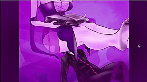 katalyst ayleen smothers faces in tall femdom session!