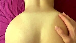 Roommate Pounds My Huge Ass Doggy In Favorite Bent Over Position