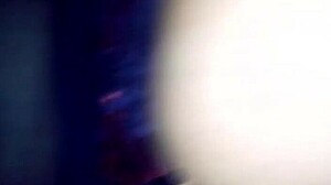 Amateur hubby pounds his sexy wife's tight pussy