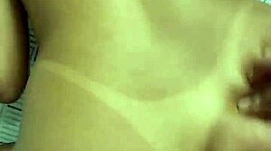 leaked amateur vid shows ex's big tits pussy wrecked by monster cock anal