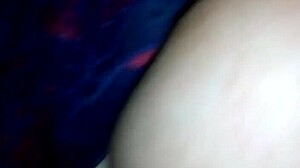 Amateur hubby pounds his sexy wife's tight pussy