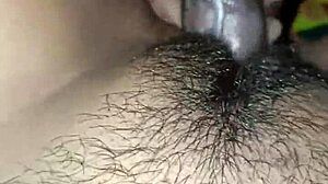 Indian wife screams as huge cock fucks her ass first time!