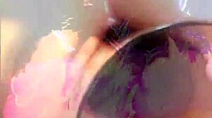 sexy sissy shemale slut flashes ass in hot pmv compilation