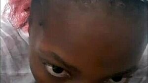 do you like when my pussy farts during this deep sloppy throat head with cum bubbles