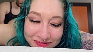 wanna see lizzie daniels pov deepthroat and cumshot?