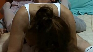 hidden cams catch my first mutual masturbations and stepbrother fucks