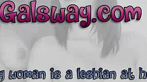 jenevieve hexxx stretches serene siren's limits in steamy play