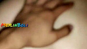 Tropical 18yo Colombian Hottie Bets Her Tight Asshole in Party Casting