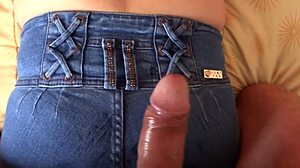 stepson rams cock into ass mutual masturbation finish