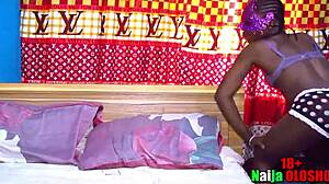 fucking my village ebony girlfriend raw interracial