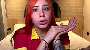 Oxxo Cashier Fingers Pussy for Boss Leaked