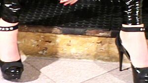 What Secrets Lie In Taissi Fontini's Sultry Shemale Studio 3