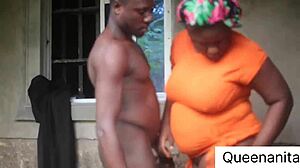 Hubby gone, local boy bends me over for rough wet fuck?