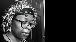 bold black mama milf diary entry 993~