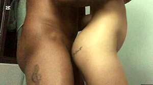 Whoa my girlfriend took all my cock deep and begged for creampie ass load! 🔥🍑💦