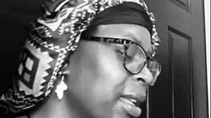 bold black mama milf diary entry 993~