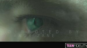 James uses Maya's young pussy to cheat on wife