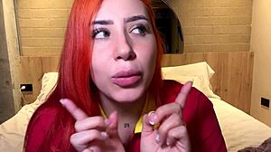 Oxxo Cashier Fingers Pussy for Boss Leaked