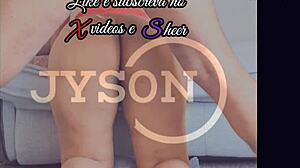 cunhado meteu fundo na minha bunda 🍑😩 vídeo completo sheer