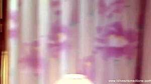 Feel how wet my pussy gets from fingering it deep?