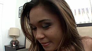 nipsy doll fresh off boat craves jizz!