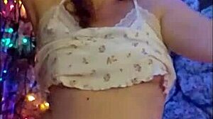 hotwife steffi dances her big pussy lips pmv promo