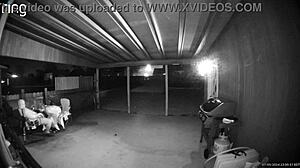 Quick blowjob cum mouth before pussy sex